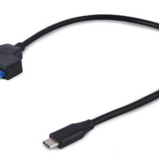 GEMBIRD ADAPTER USB TYP-C DO SATA 2,5", 20CM