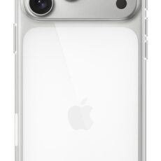 Przezroczyste etui z MagSafe iPhone 17 Pro Max