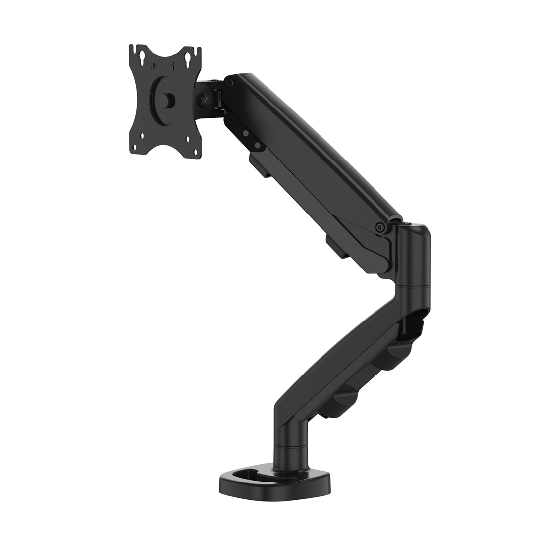 Fellowes Ergonomia ramię na 1 monitor EPPA™ czarne - obrazek 2