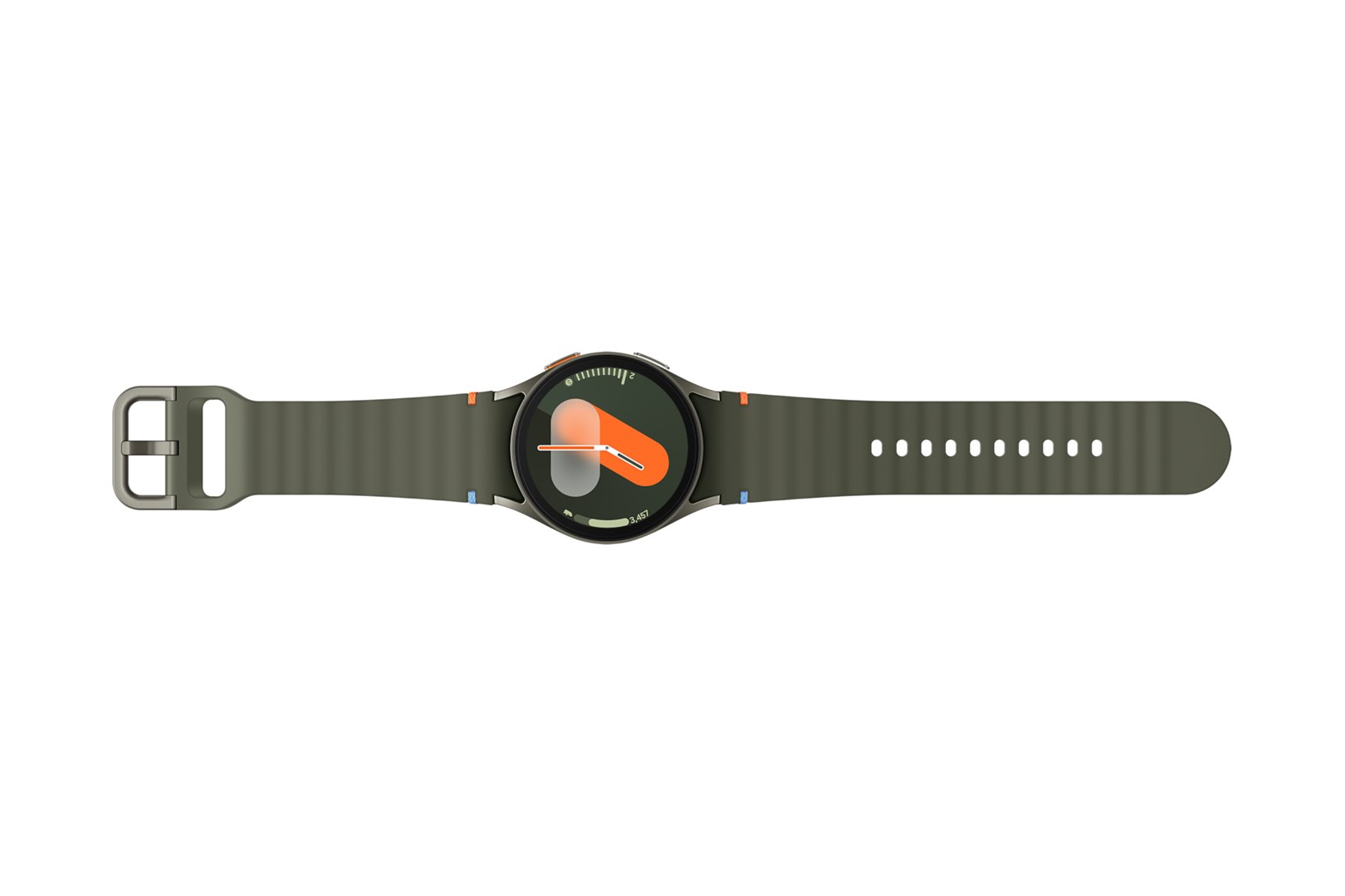 Smartwatch Samsung Galaxy Watch 7 L305 LTE 40mm Green - obrazek 2