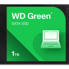 SSD WD Green 500GB 2.5" SATA WDS500G5G0A