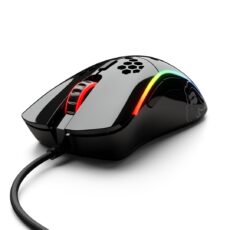Glorious PC Gaming Race Model D- myszka Po prawej stronie USB Typu-A Optyczny 12000 DPI