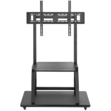 MOBILNY STOJAK+UCHWYT DO TV 37-100" 150KG S-13 ART Vesa 800x600 HEAVY DUTY
