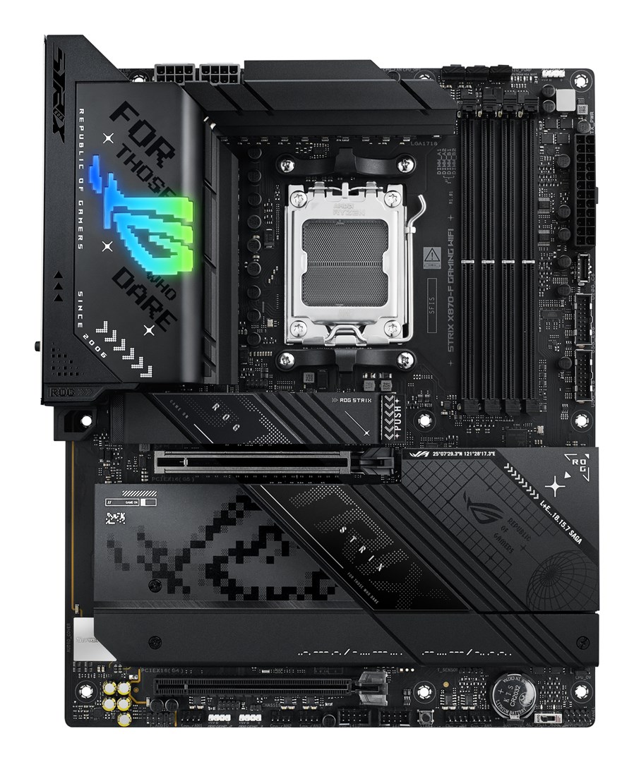 Płyta główna ASUS ROG STRIX X870-F GAMING WIFI - obrazek 2