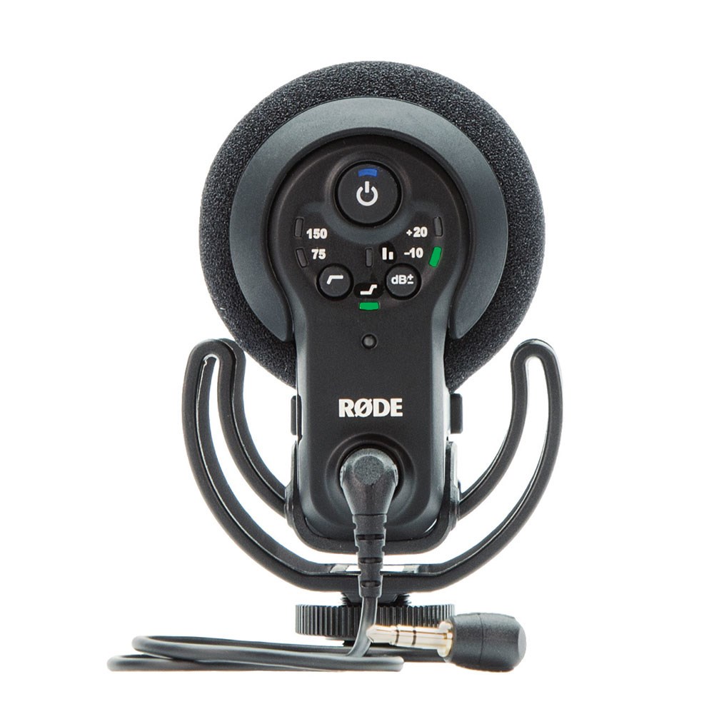 RODE VideoMic Pro+ - Mikrofon do kamery - obrazek 2