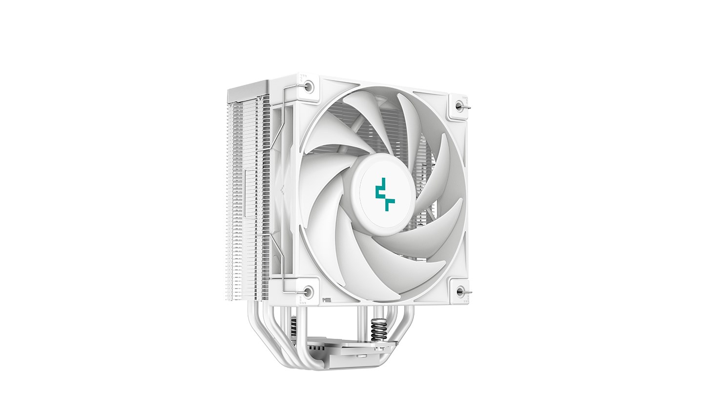 Chłodzenie DeepCool AK400 White - obrazek 2