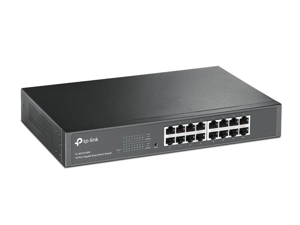 Switch TP-LINK TL-SG1016DE - obrazek 2