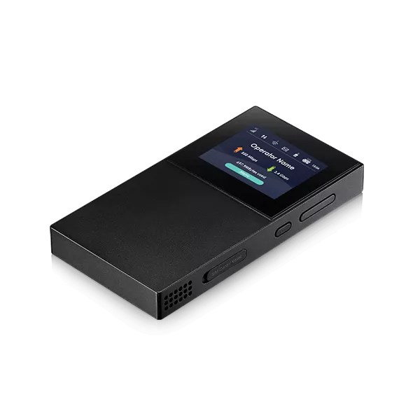 Router Wi-Fi 6 5G Zyxel NR2301-EU01V1F Mobile AX1800 WiFi USB-C
