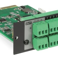 Moduł odtwarzacza plików głosowych AUDAC FMP40 SourceCon™