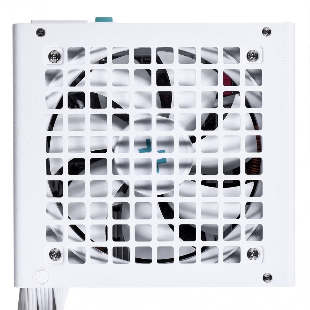 Zasilacz Deepcool PL650D WH  650W Bronze white - obrazek 2
