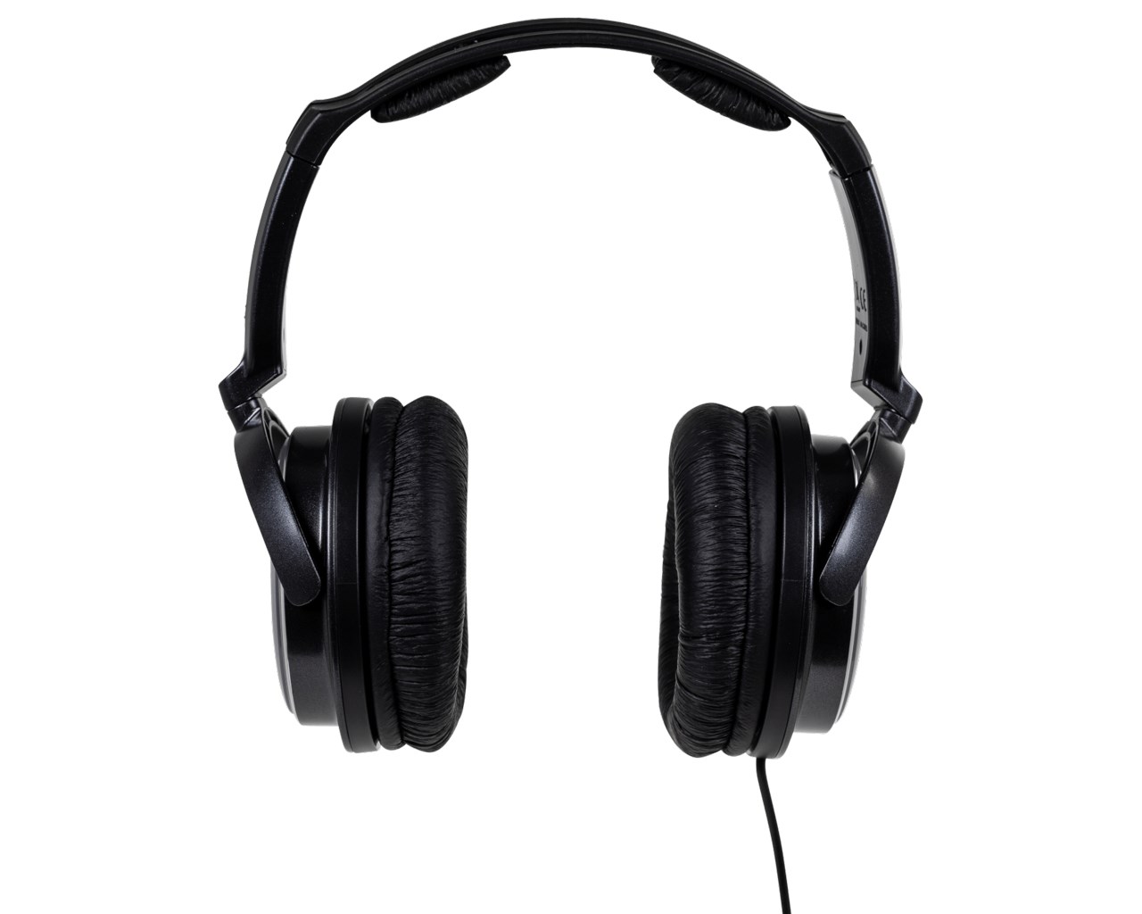 Słuchawki JVC HAR-X500E (nauszne, czarne) - obrazek 2