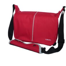 Torba na laptopa Addison 1301 (10,2"; kolor czerwony)