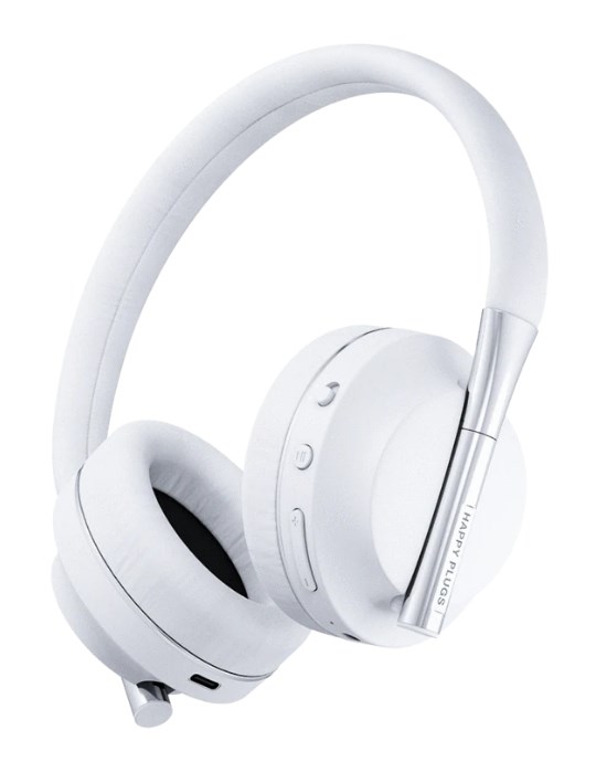 Słuchawki Happy Plugs Play - hovedtelefoner med