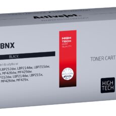 Activejet ATC-052BNX Toner (zamiennik Canon 052BK XL; Supreme; 9200 stron; czarny)