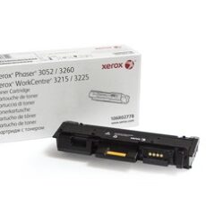 Kaseta z tonerem Xerox 106R02778, czarny, 1 szt., oryginalny
