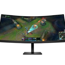 MONITOR HP OLED, WQHD 34" OMEN 34c G2 (AV4C1E9) 180Hz