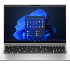 HP ProBook 450 G10 i5-1335U 15,6"FHD AG IPS 16GB SSD512 IrisXe BLK ALU 51Wh W11 TCO 3Y OnSite