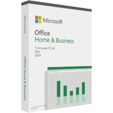 Microsoft® Office Home and Business 2024 Polish EuroZone 1 License Medialess