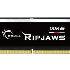 G.SKILL RIPJAWS SO-DIMM DDR5 2X32GB 5600MHZ CL40-40 1,1V F5-5600S4040A32GX2-RS