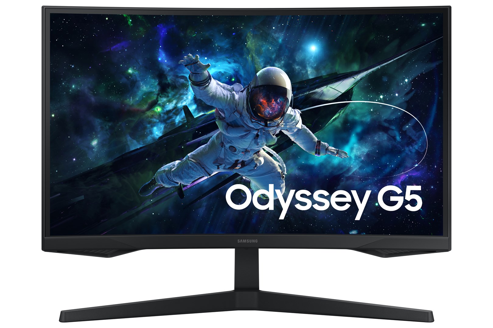 MONITOR SAMSUNG LED 27" LS27CG552EUXEN 165 Hz - obrazek 2