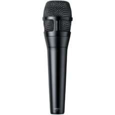 Shure NXN8/C - Mikrofon dynamiczny Nexadyne, Kardioidalny ze złączem XLR, czarny