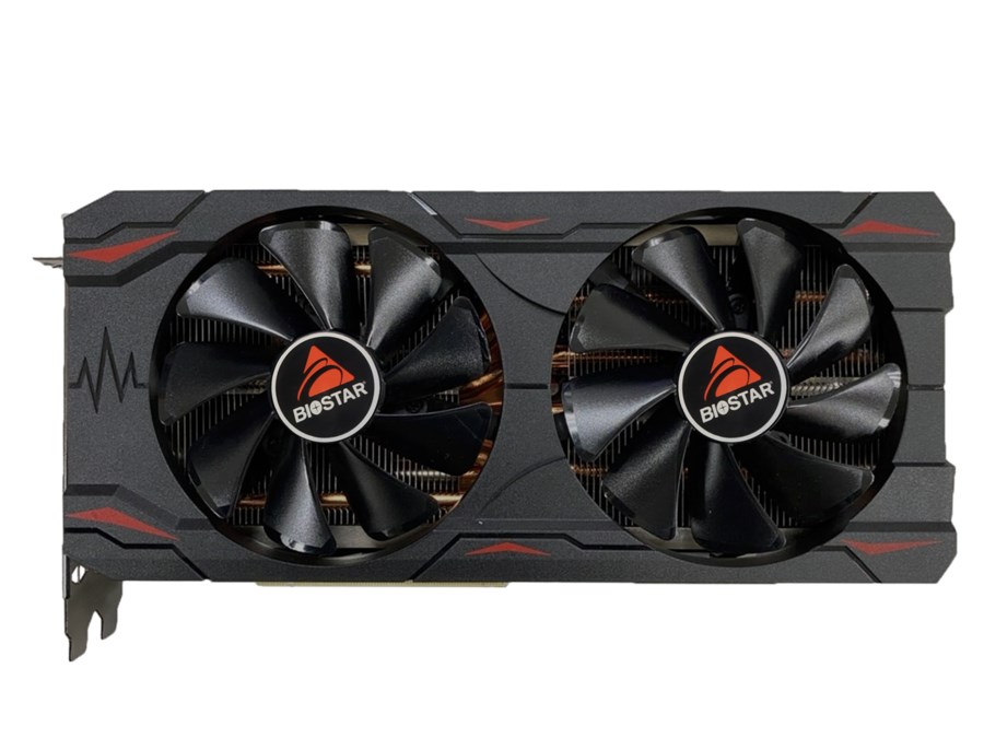 Karta graficzna BIOSTAR RTX 3070 8GB - obrazek 2