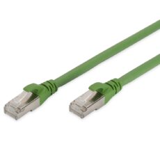 Digitus Przewód połączeniowy CAT 6A S/FTP, PUR (TPU)