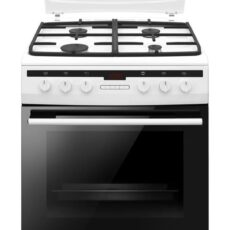 Kuchnia AMICA 617GEH3.33HZpTaDpA(W) PIZZA
