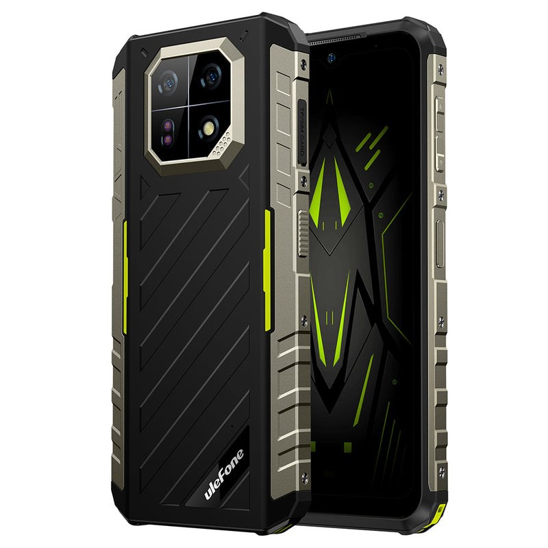 Smartfon Ulefone Armor 22 8/256GB Zielony - obrazek 2