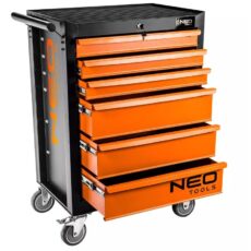 Szafka narzędziowa NEO Tools 6 szuflad