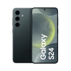Samsung Galaxy S24 15,8 cm (6.2") Dual SIM Android 14 5G USB Type-C 8 GB 256 GB 4000 mAh Czarny