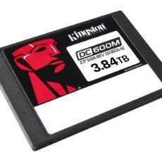 Dysk SSD Kingston DC600M 3.84TB SATA 2.5" SEDC600M/3840G (DWPD 1)