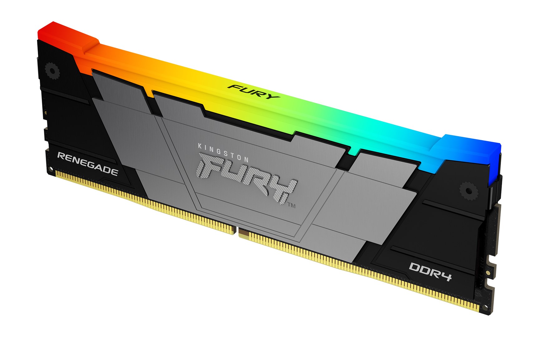 KINGSTON DDR4 16GB 4000MT/s CL19 DIMM FURY Renegade RGB - obrazek 2