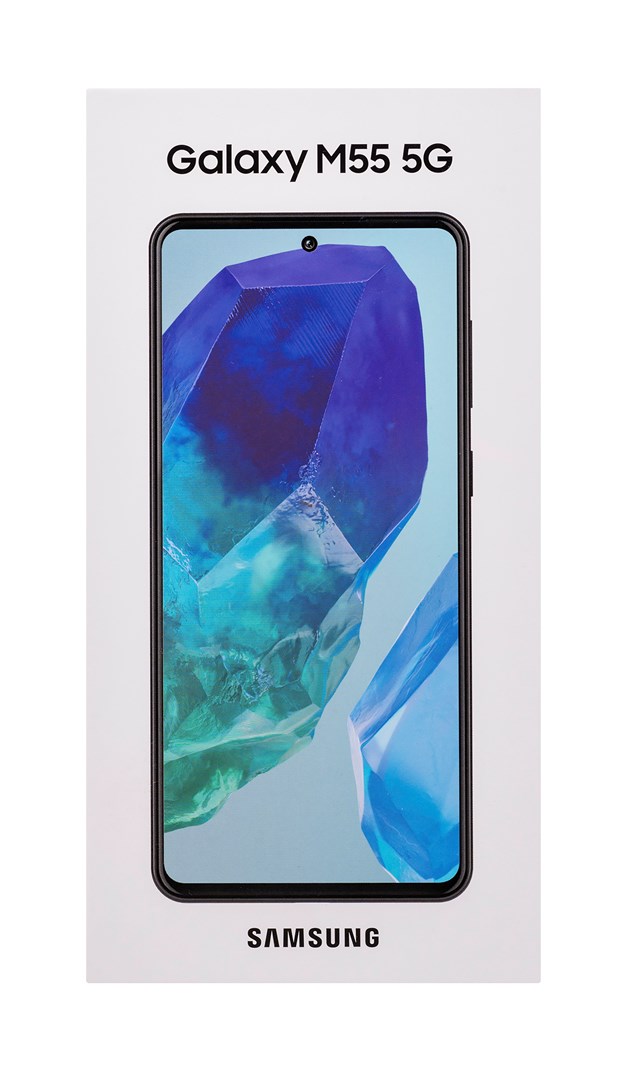 Samsung Galaxy M55 (M556) 5G 8/256GB Green - obrazek 2