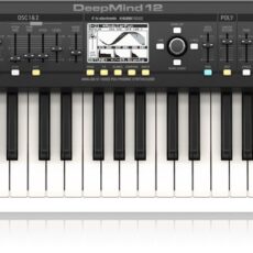Behringer DEEPMIND 12 Syntezator analogowy