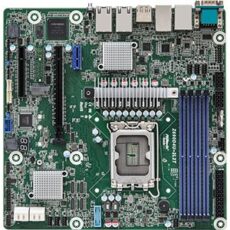Płyta główna ASRock Z690D4U-2L2T 1x LGA1700 Intel Core 12/13gen Z690 (4xDIMM, SATA, 1xM.2, 2xGbE, 2x10GbE, IPMI)