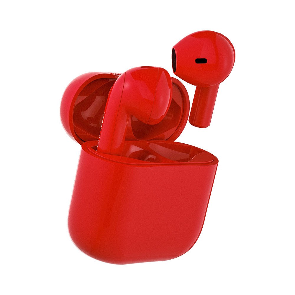 Słuchawki Bluetooth Happy Plugs Joy True Wireless Rot (00215316) - obrazek 2