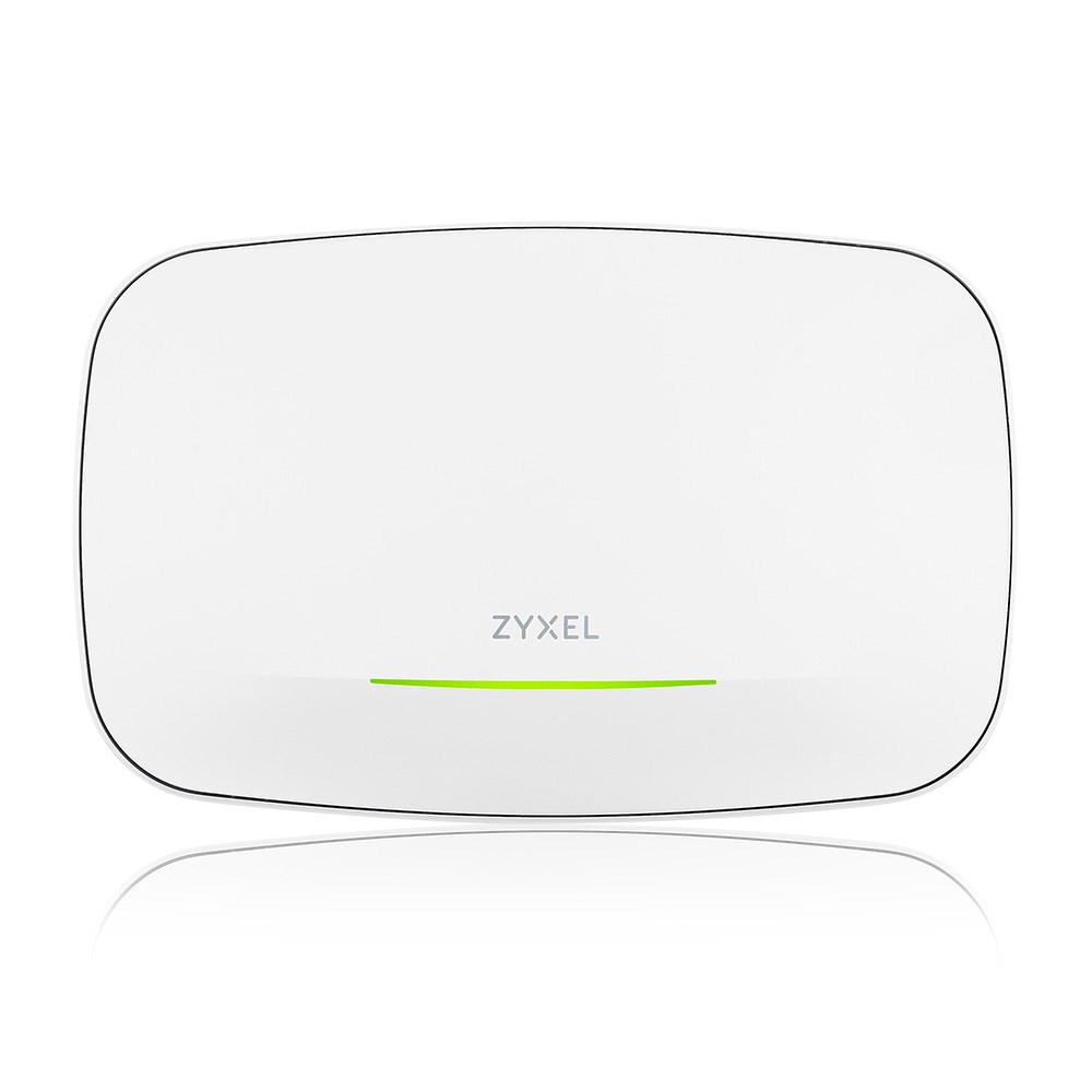 Access Point Wi-Fi 7 Zyxel WBE530 2.4GHz(2x2)/5GHz(2x2)/6GHz(2x2) PoE+/PoE++ 2x2,5G