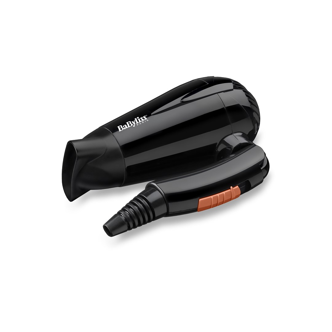 Suszarka do włosów Babyliss 5344E (2000W; kolor czarny) - obrazek 2