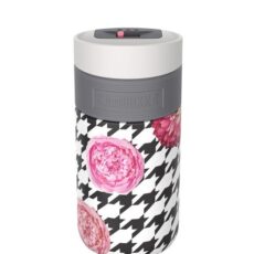 Kambukka kubek termiczny Etna 300 ml - Floral Patchwork