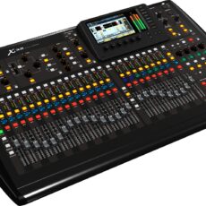 Behringer X32 mikser audio 40 kan. 10 - 22000 Hz Czarny