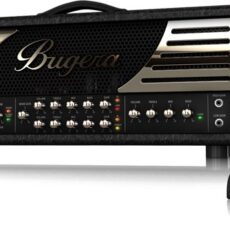 Bugera 333XL INFINIUM wzmacniacz audio 3.0 kan. Przedstawienie/scena Czarny