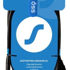 SSQ MIXLR3 - Jack stereo 3,5mm - 2x XLR męski