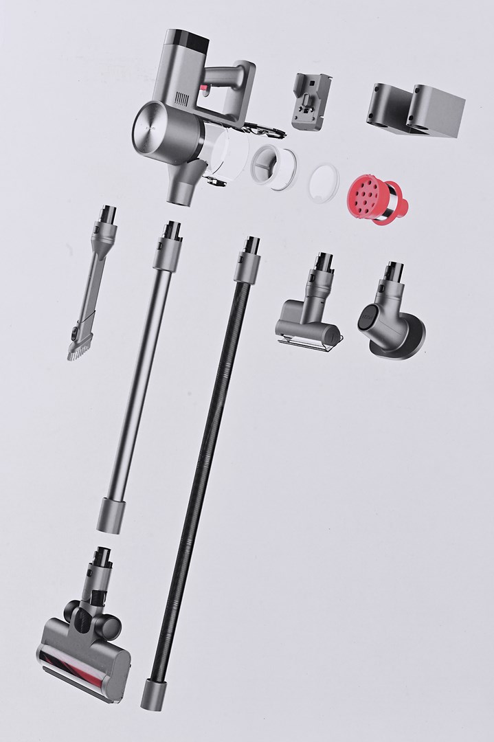 Odkurzacz pionowy Xiaomi Vacuum Cleaner G20 Max - obrazek 2