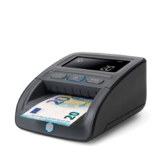 Safescan 155-S wykrywacz fałszywych banknotów Czarny