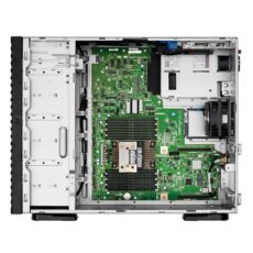 HPE ProLiant ML110 Gen11 3508U 2.1GHz 8c 1P 1x32GB-R 8SFF 2x480GB SSD 2x1000W PS EU Server P81774-425