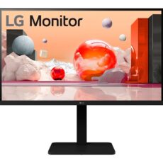 Monitor komputerowy LG 27BA550-B 68,6 cm (27") 1920 x 1080 px Full HD Czarny