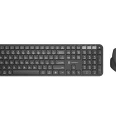 NATEC ZESTAW BEZPRZEWODOWY 2W1 OCTOPUS 2 US KLAWIATURA+MYSZ BLUETOOTH+USB 2.4GHZ NKL-1998