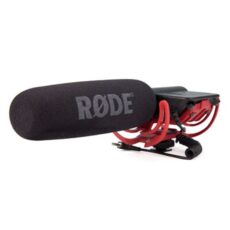 RODE VideoMic Rycote - Mikrofon do kamery