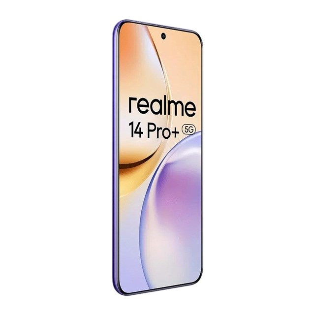Smartfon Realme 14 Pro+ 5G 12/512GB Nebula Purple - obrazek 2
